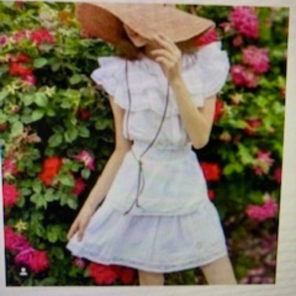 LoveShackFancy Dresses & Skirts - loveshackfancy x target 3X Penelope Dress